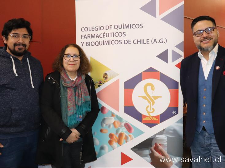 Innovaciones en ciencias farmacéuticas