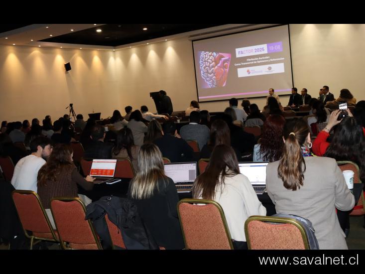 Mesa de expertos debate sobre fibrilación auricular