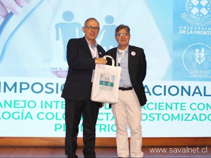 Paciente con patología colorrectal y ostomizado
