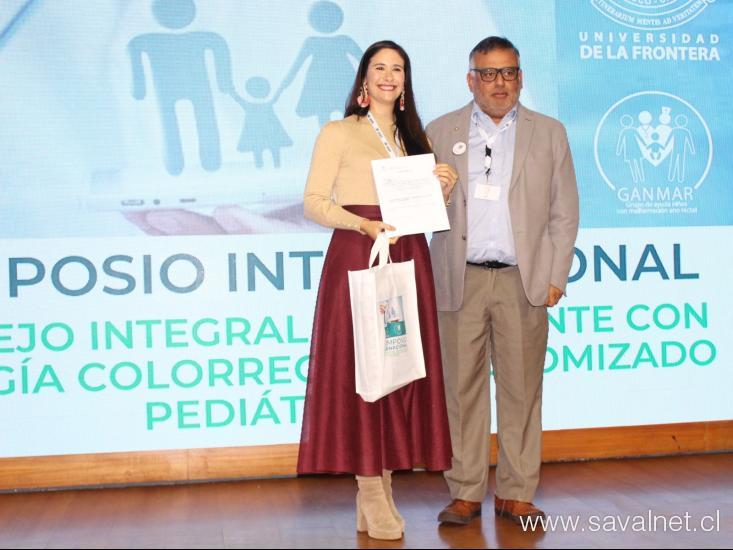 Paciente con patología colorrectal y ostomizado