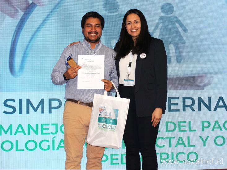 Paciente con patología colorrectal y ostomizado