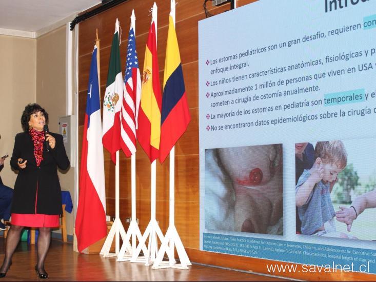 Paciente con patología colorrectal y ostomizado
