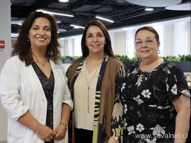 RedSalud Santiago acoge a Centro SAVAL