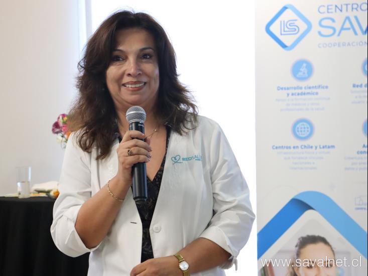 RedSalud Santiago acoge a Centro SAVAL