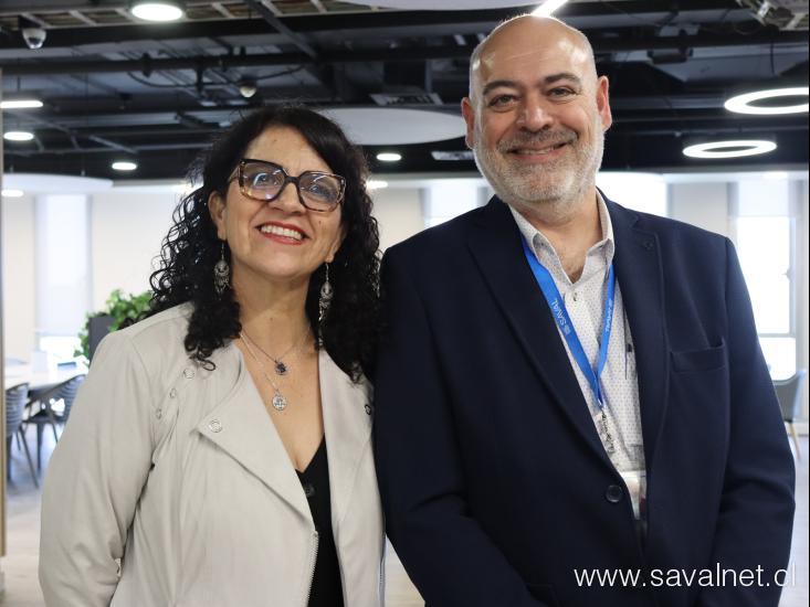 RedSalud Santiago acoge a Centro SAVAL