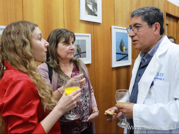 “Retratos Alados: Chile y las aves de FUSAT” 