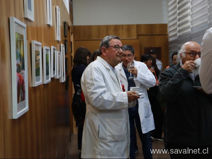 “Retratos Alados: Chile y las aves de FUSAT” 