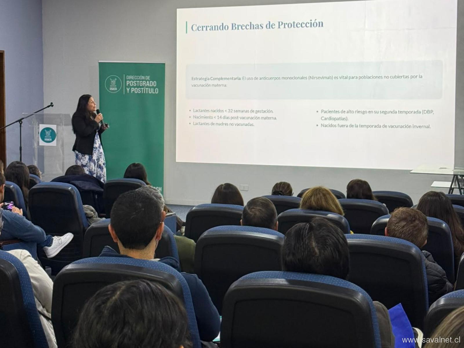 Desafíos pediátricos del invierno