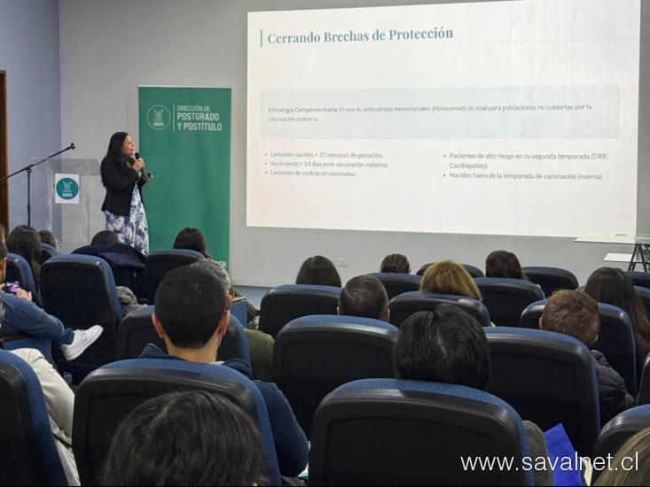 Desafíos pediátricos del invierno