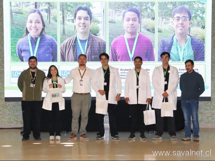 Hospital Regional de Rancagua recibe a nuevos especialistas