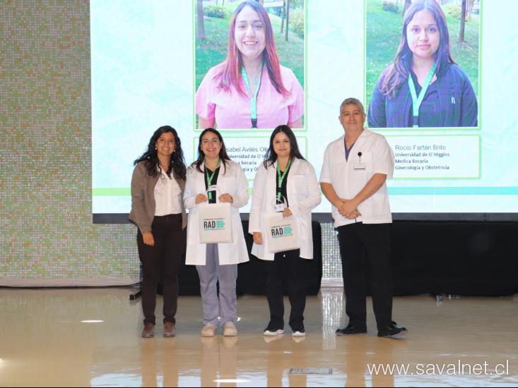 Hospital Regional de Rancagua recibe a nuevos especialistas