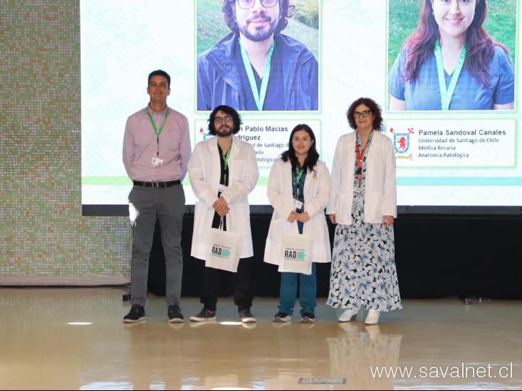 Hospital Regional de Rancagua recibe a nuevos especialistas