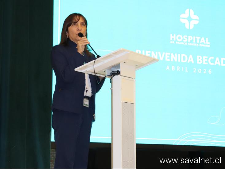 Hospital Regional de Rancagua recibe a nuevos especialistas
