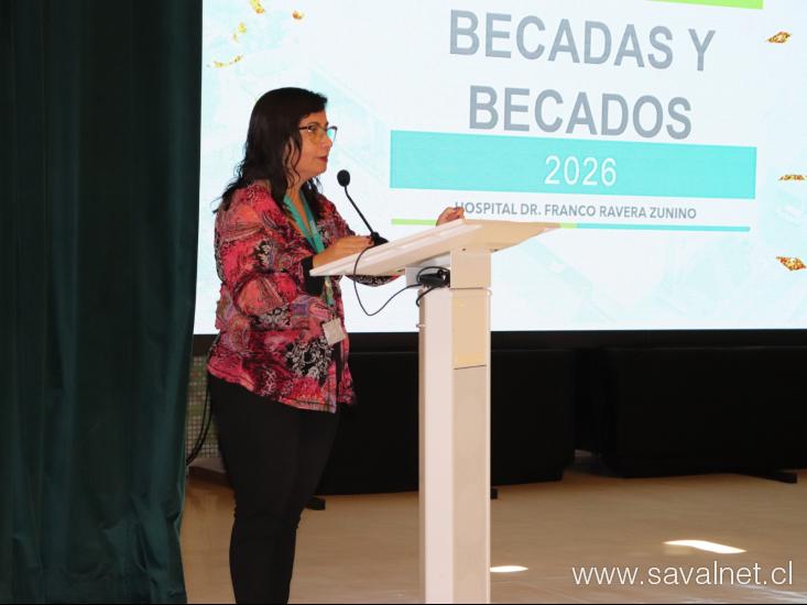 Hospital Regional de Rancagua recibe a nuevos especialistas