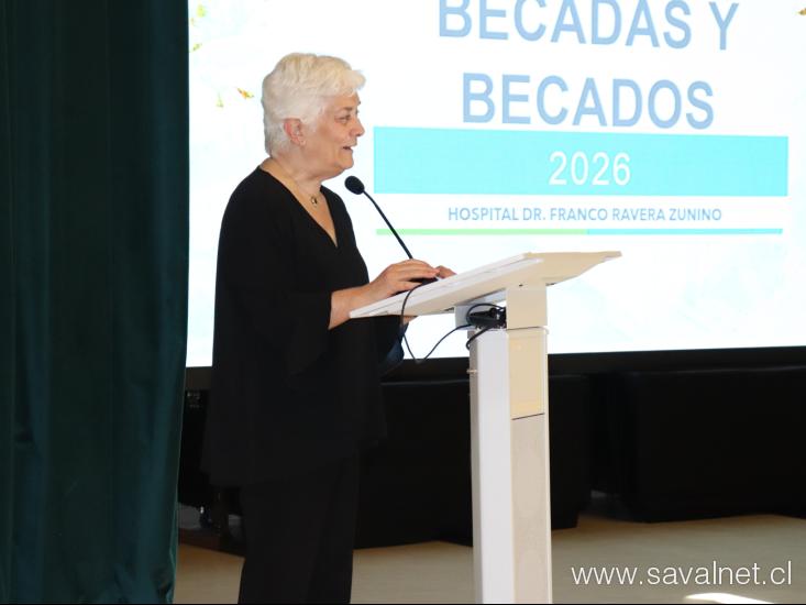 Hospital Regional de Rancagua recibe a nuevos especialistas