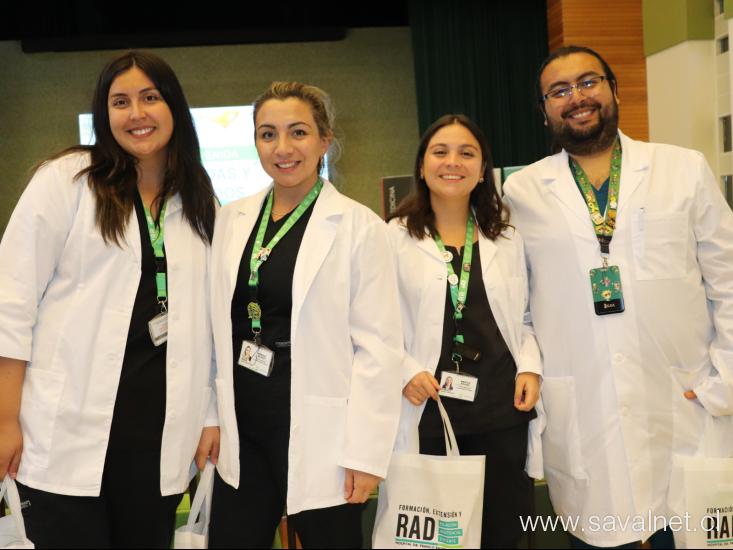 Hospital Regional de Rancagua recibe a nuevos especialistas