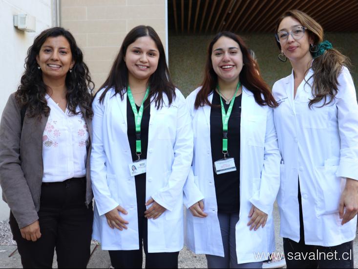 Hospital Regional de Rancagua recibe a nuevos especialistas