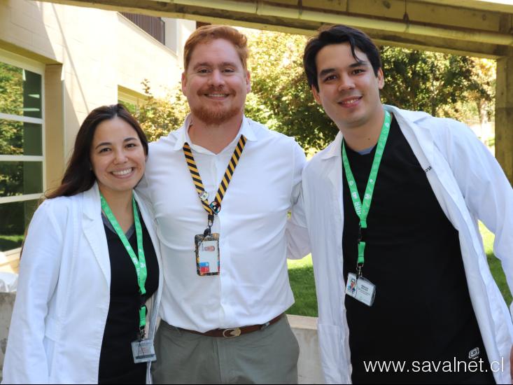 Hospital Regional de Rancagua recibe a nuevos especialistas