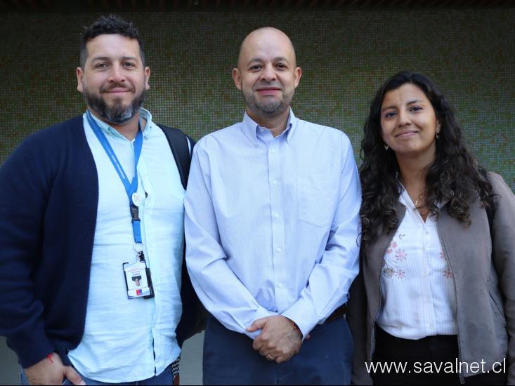 Hospital Regional de Rancagua recibe a nuevos especialistas