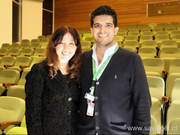 Hospital Regional de Rancagua recibe a nuevos especialistas