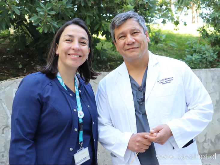 Hospital Regional de Rancagua recibe a nuevos especialistas