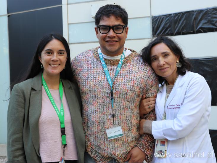 Hospital Regional de Rancagua recibe a nuevos especialistas