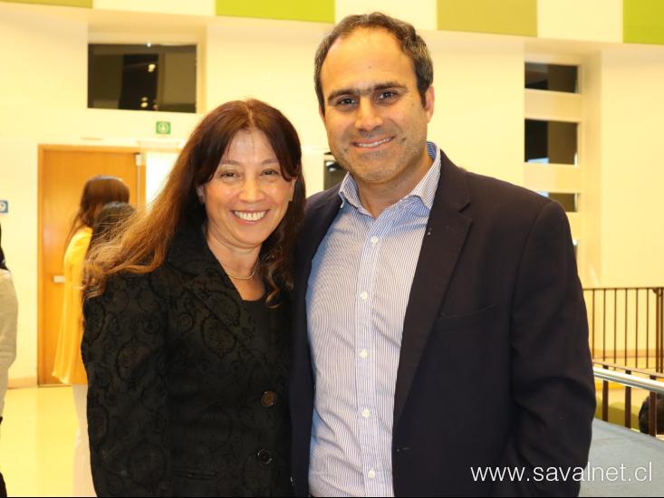 Hospital Regional de Rancagua recibe a nuevos especialistas