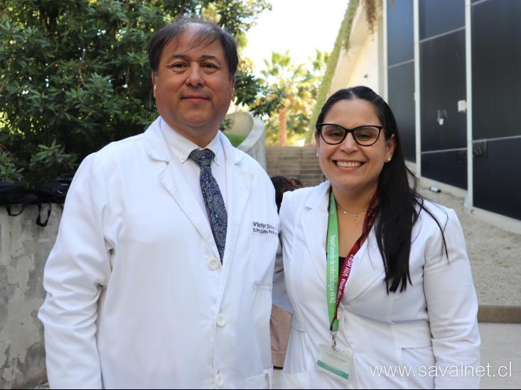 Hospital Regional de Rancagua recibe a nuevos especialistas