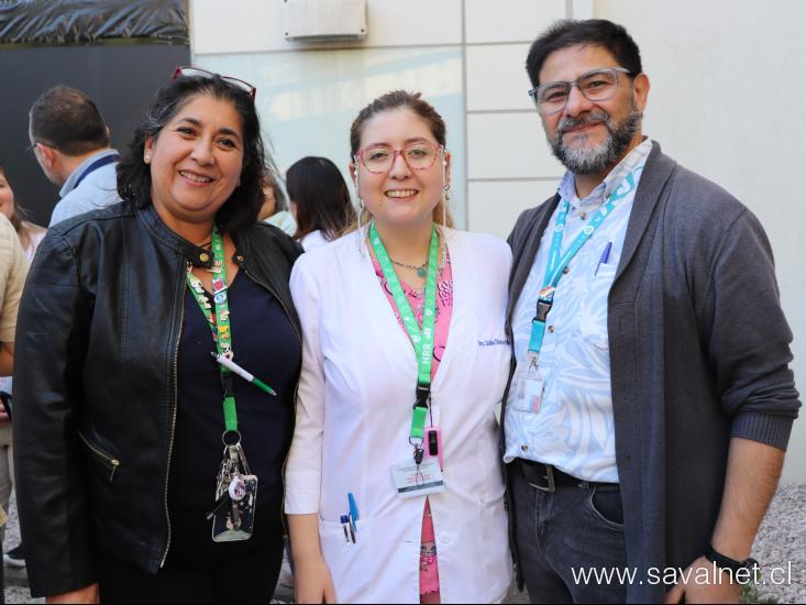 Hospital Regional de Rancagua recibe a nuevos especialistas