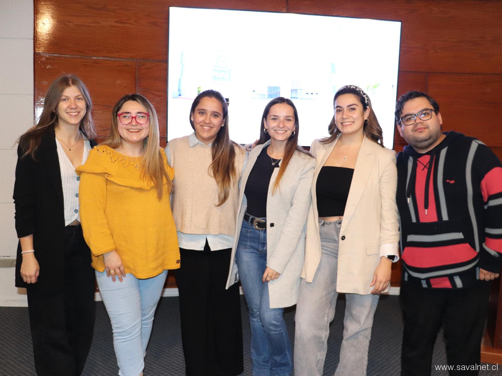 Bienvenida a futuros pediatras UdeC