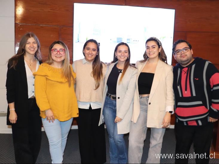 Bienvenida a futuros pediatras UdeC