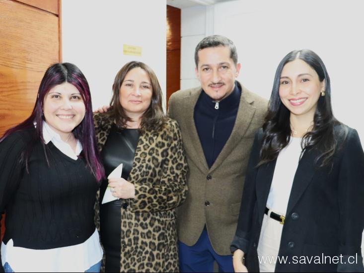 Bienvenida a futuros pediatras UdeC