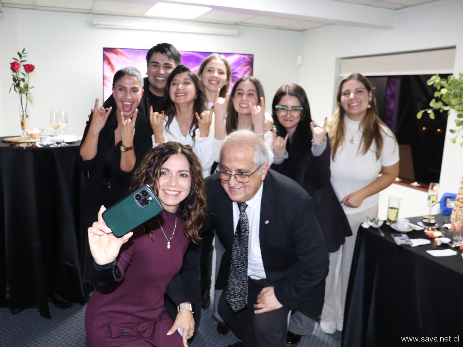 Bienvenida a futuros pediatras UdeC