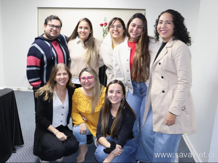 Bienvenida a futuros pediatras UdeC