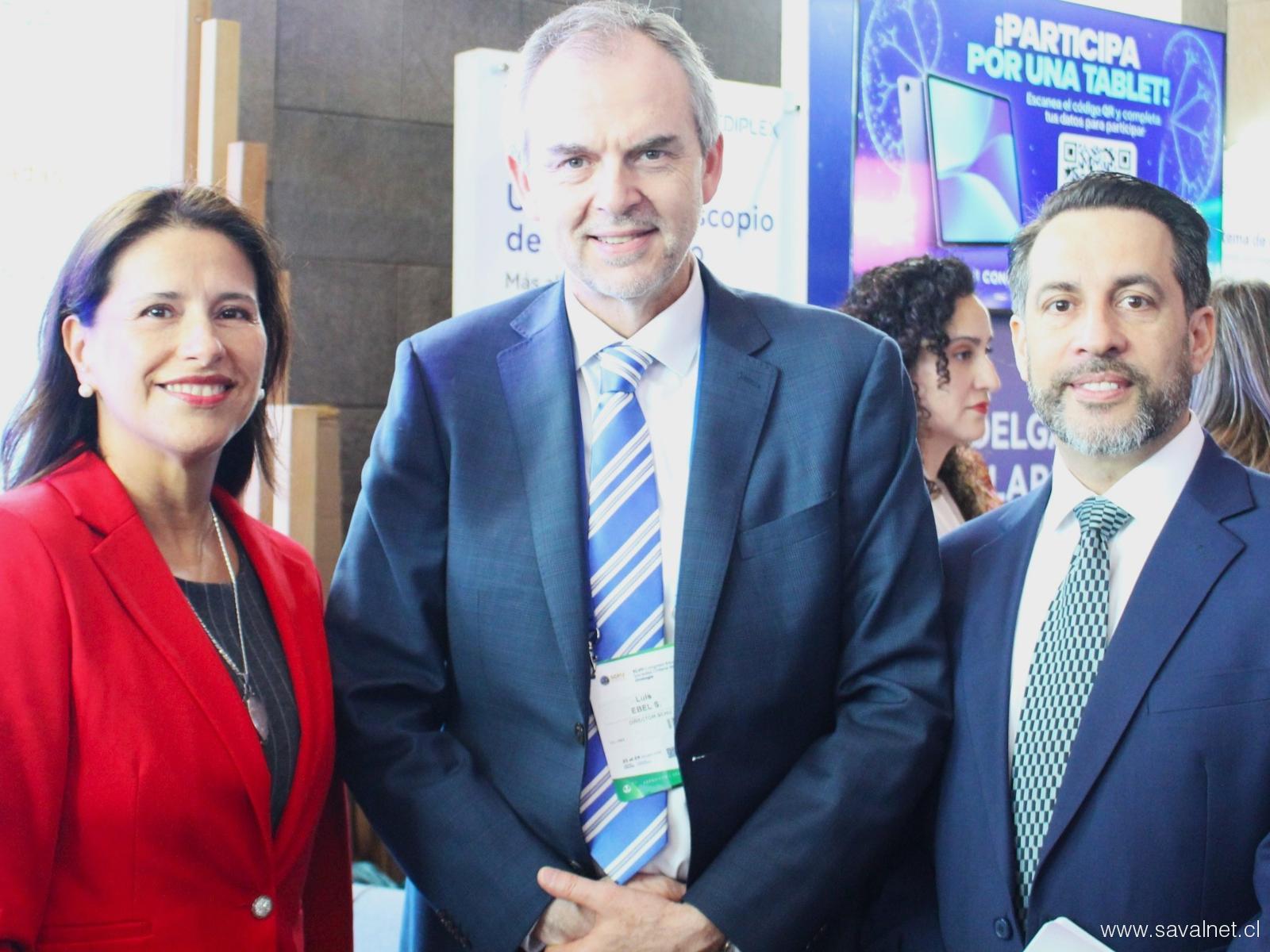 Clausura Congreso Sociedad Chilena de Urología