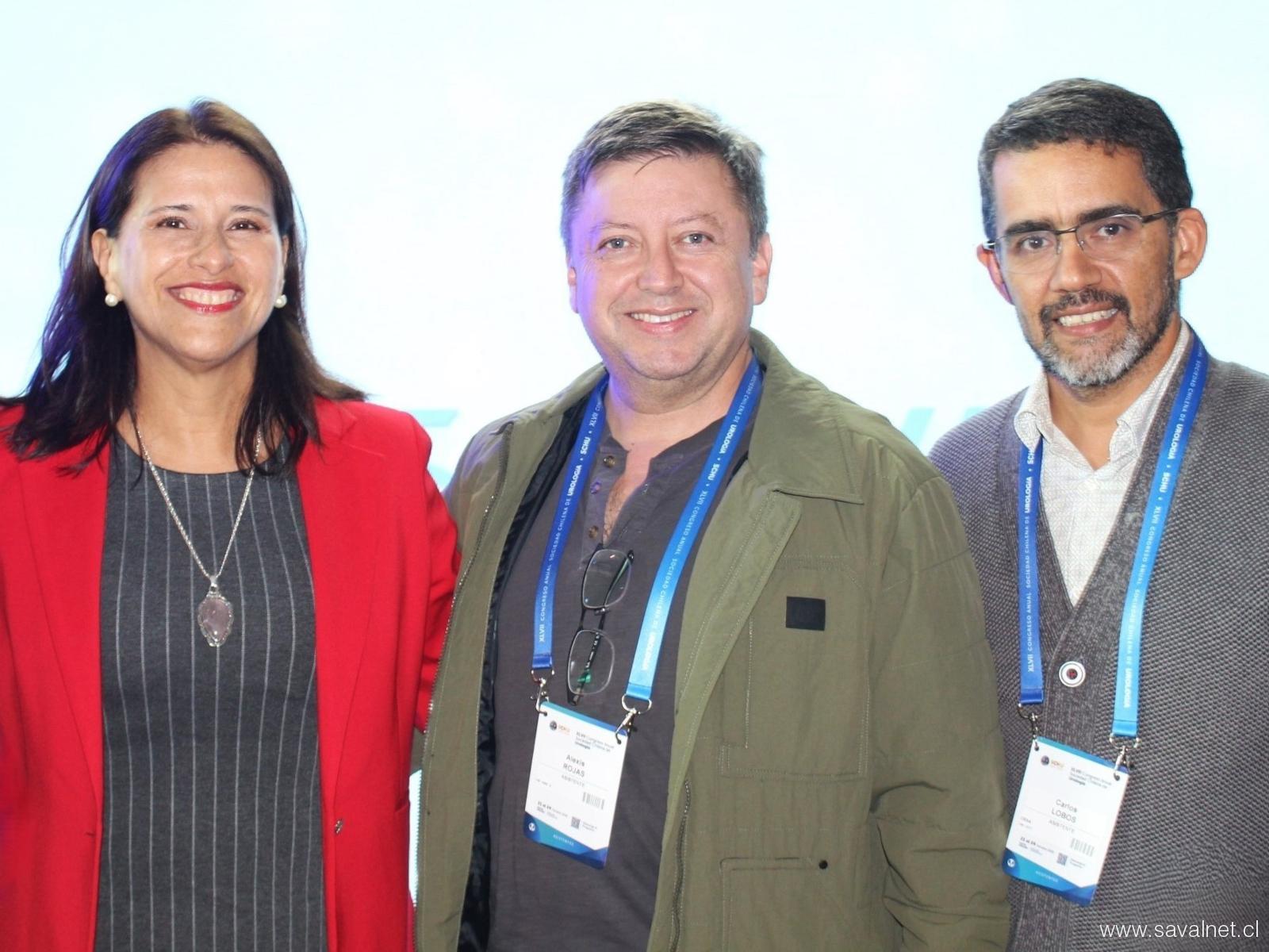 Clausura Congreso Sociedad Chilena de Urología