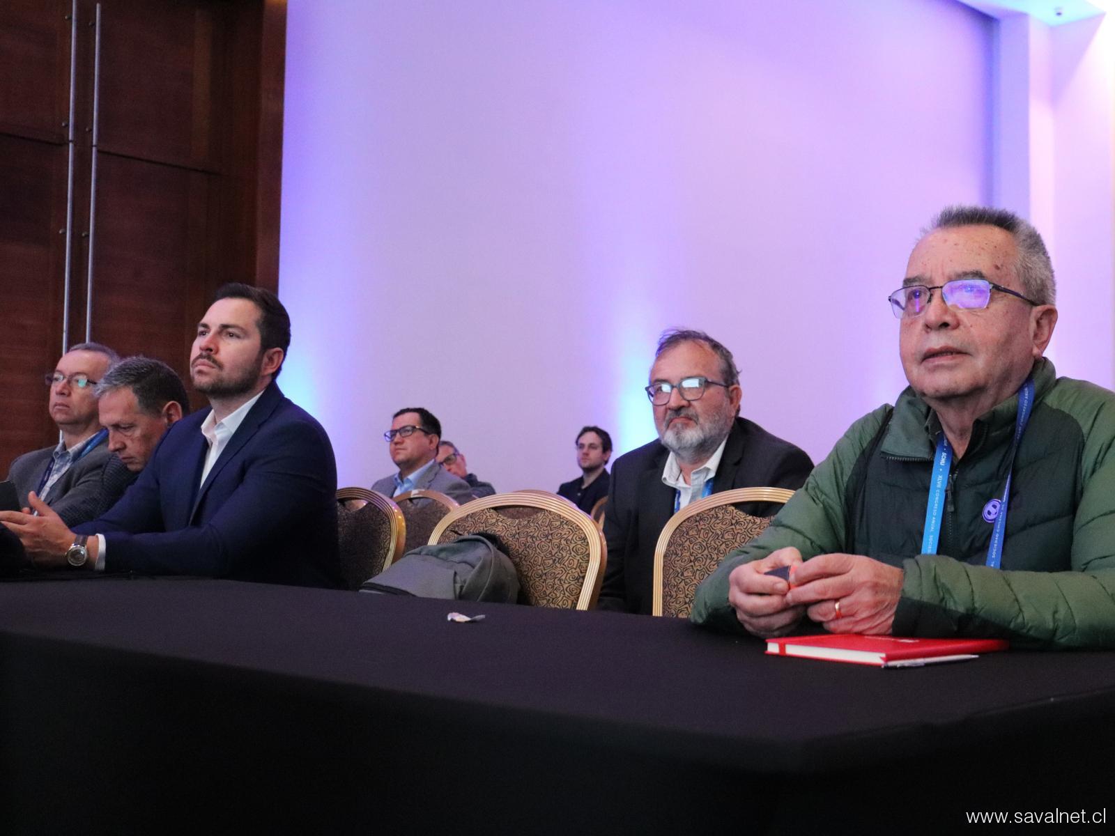 Clausura Congreso Sociedad Chilena de Urología