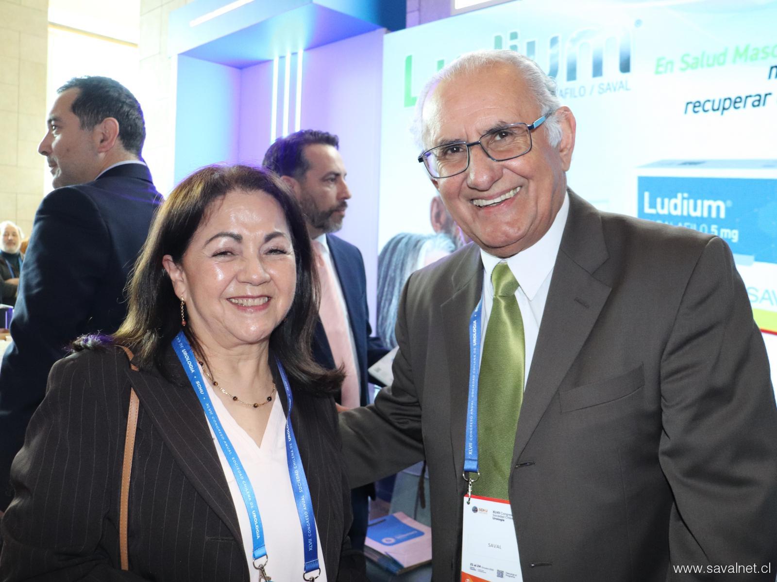Clausura Congreso Sociedad Chilena de Urología
