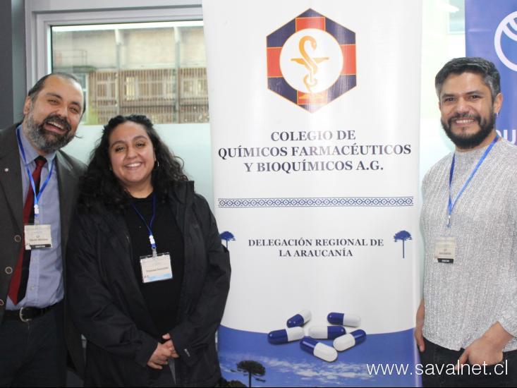 Clínica y regulación en química y farmacia