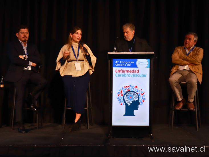 Avances en manejo del ACV