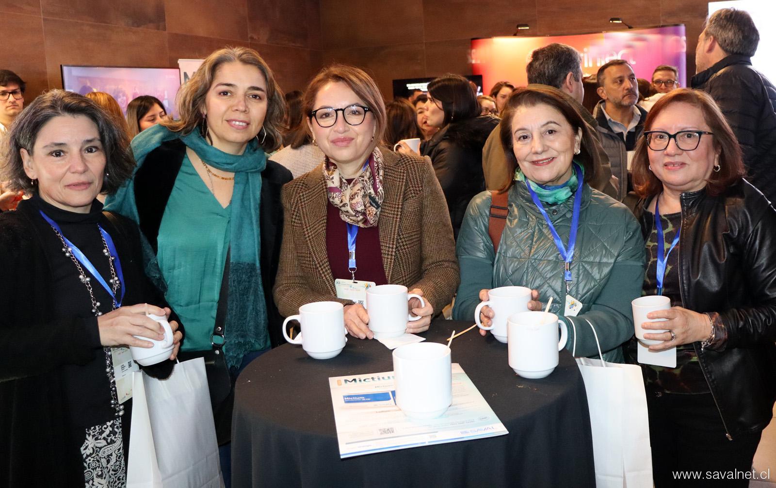 Conocimiento compartido impulsa a la ginecología