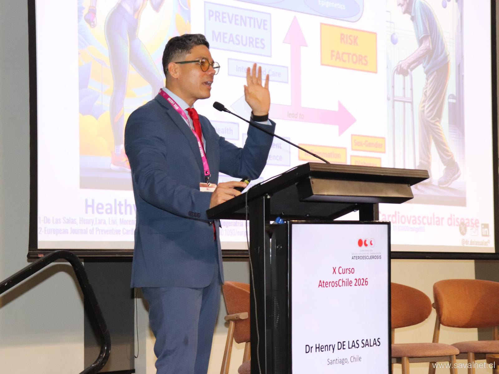 Nuevas perspectivas en riesgo cardiometabólico