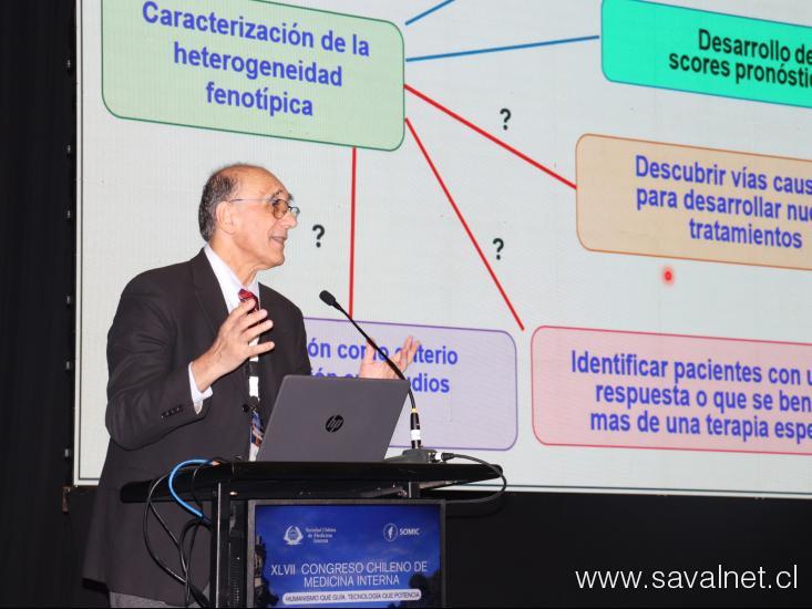 De la medicina interna a la interdisciplina