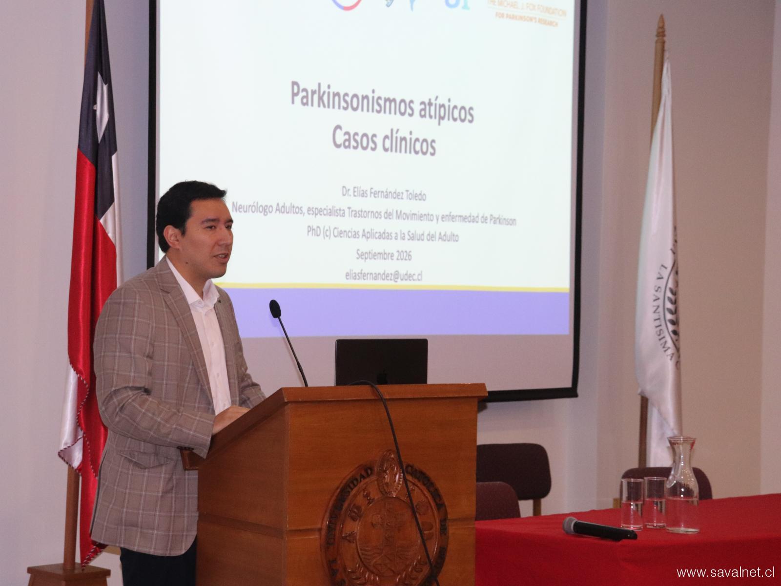 V Jornada de Neurología ambulatoria