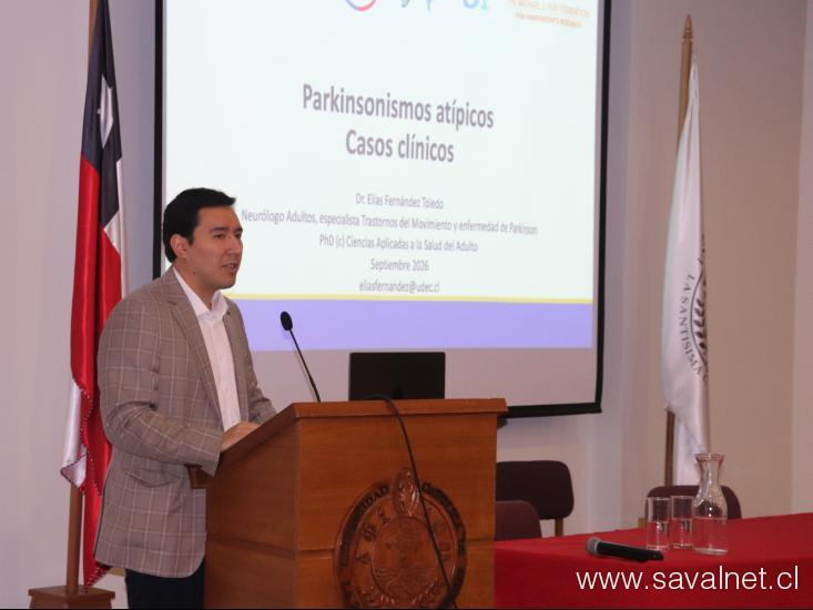V Jornada de Neurología ambulatoria