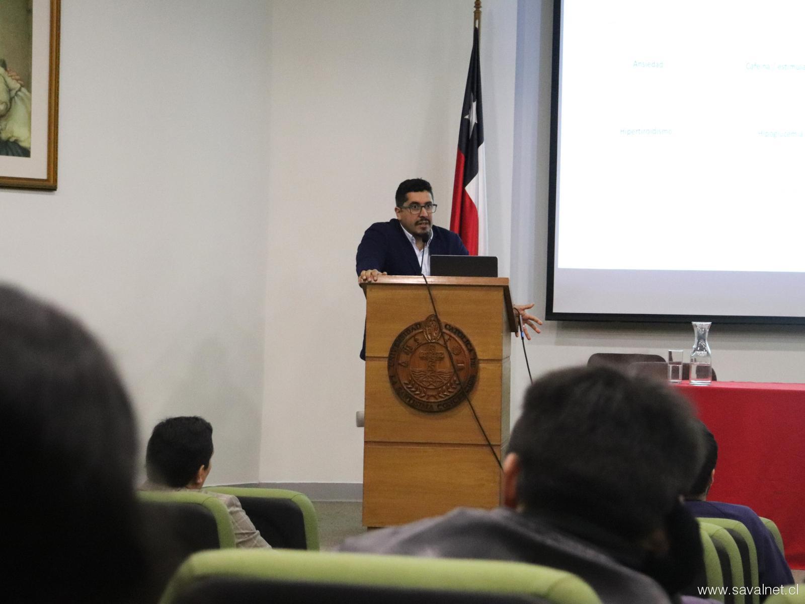 V Jornada de Neurología ambulatoria