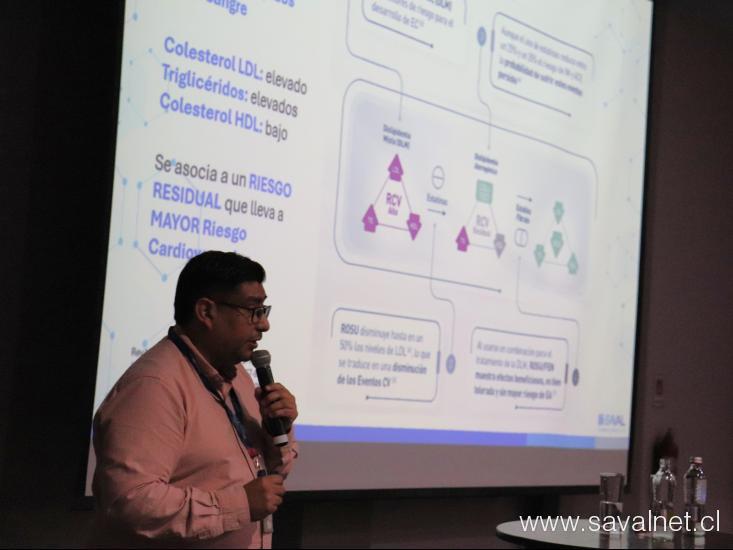 Nueva combinación en dislipidemias mixtas
