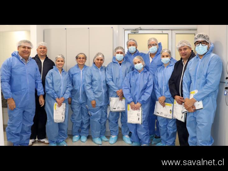 Oftalmólogos latinoamericanos descubren la planta SAVAL