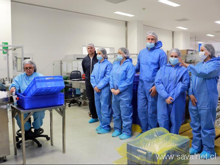 Oftalmólogos latinoamericanos descubren la planta SAVAL