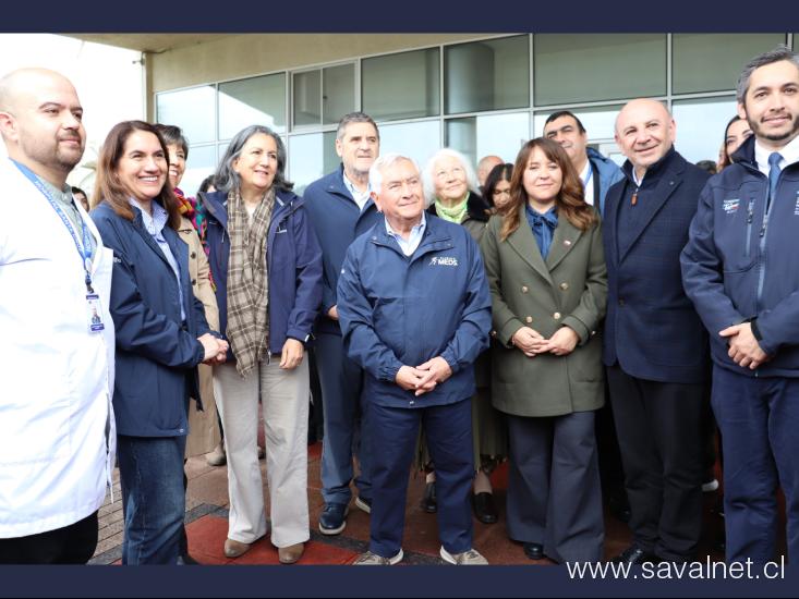 Colaboración al servicio de los pacientes